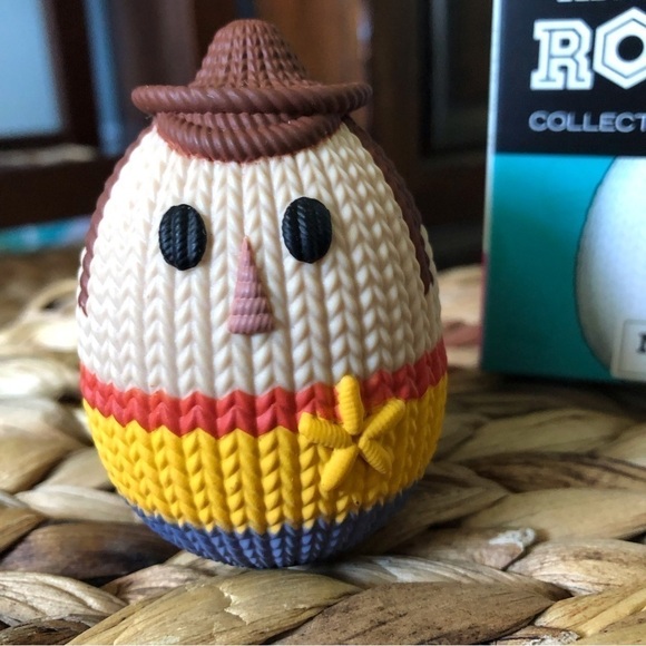 Handmade by Robots: Collectible Mystery Egg: Disney: Tory Story: Woody - Picture 5 of 5
